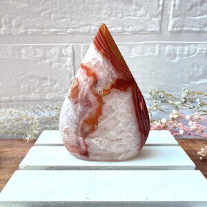 Gorgeous Carnelian Flame